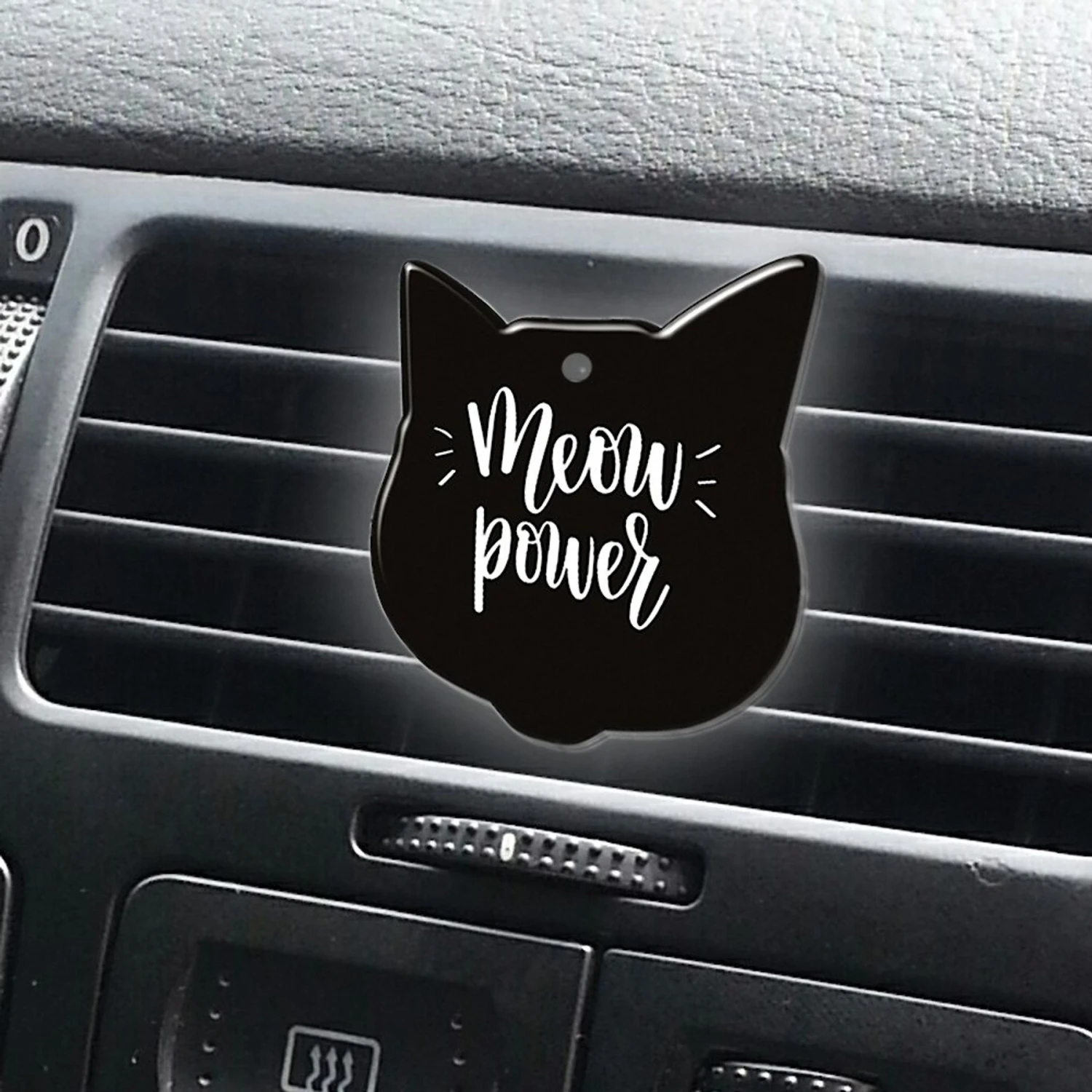 Aroma Car Quotes Series Black Car Air Freshener 6 Aroma Car Quotes Series Black Car Air Freshener - Image 4