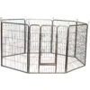 Iconic Pet Heavy Duty Wire Dog Playpen -Pet Dog Supply Store 192460 MAIN. AC SS1800 V1566485871