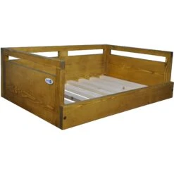 Iconic Pet Sassy Paws Wooden Sofa Cat & Dog Bed With Removable Cover 8 Iconic Pet Sassy Paws Wooden Sofa Cat & Dog Bed With Removable Cover -Pet Dog Supply Store 192535 PT2. AC SS1800 V1568757250