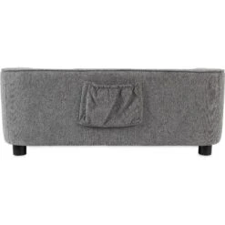 La-Z-Boy Bartlett Furniture Sofa Dog Bed, Pewter 10 La-Z-Boy Bartlett Furniture Sofa Dog Bed, Pewter -Pet Dog Supply Store 192834 PT3. AC SS1800 V1591650359