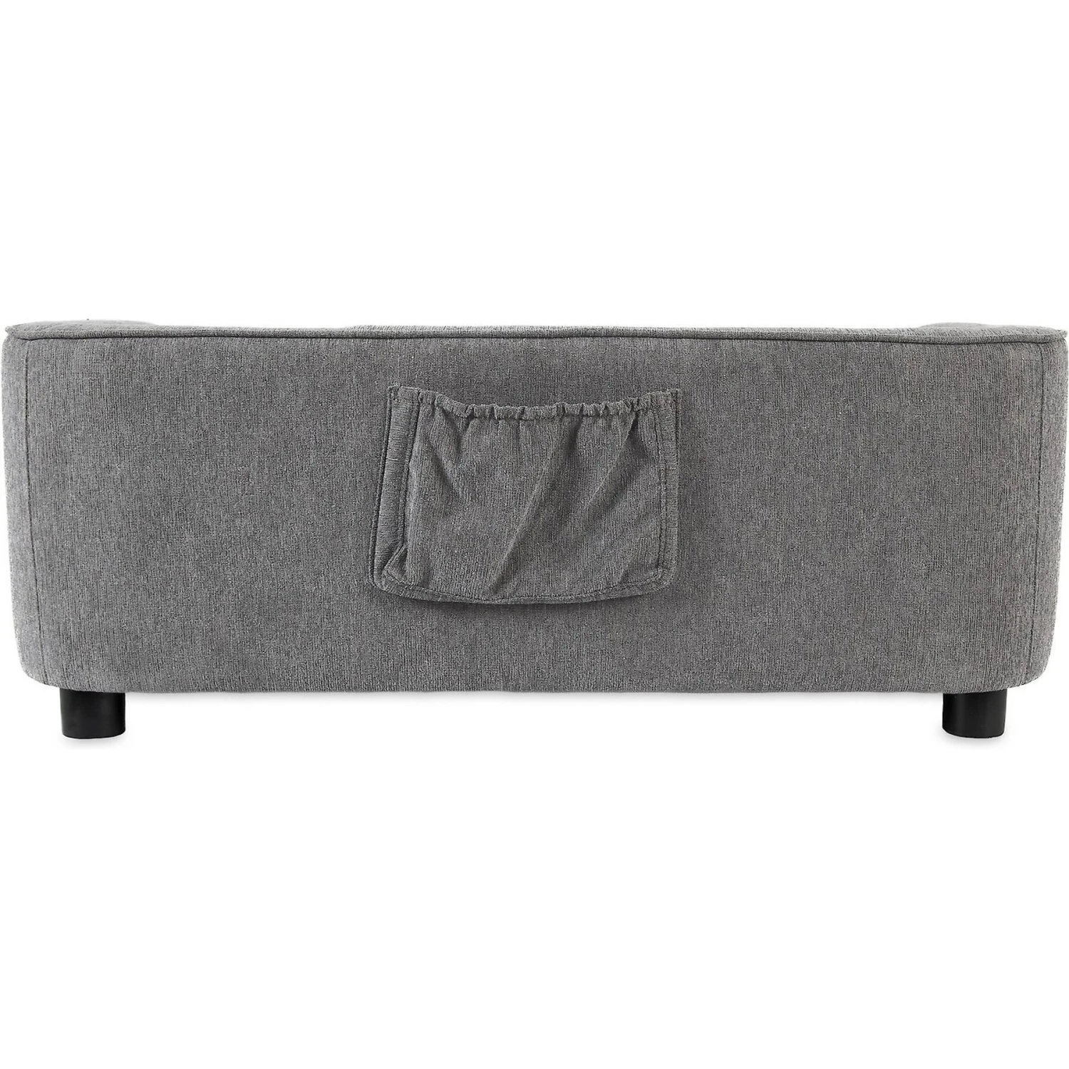 La-Z-Boy Bartlett Furniture Sofa Dog Bed, Pewter 6 La-Z-Boy Bartlett Furniture Sofa Dog Bed, Pewter - Image 4