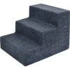 Best Pet Supplies Linen & Foam Cat & Dog Stairs -Pet Dog Supply Store 193037 MAIN. AC SS1800 V1629250891