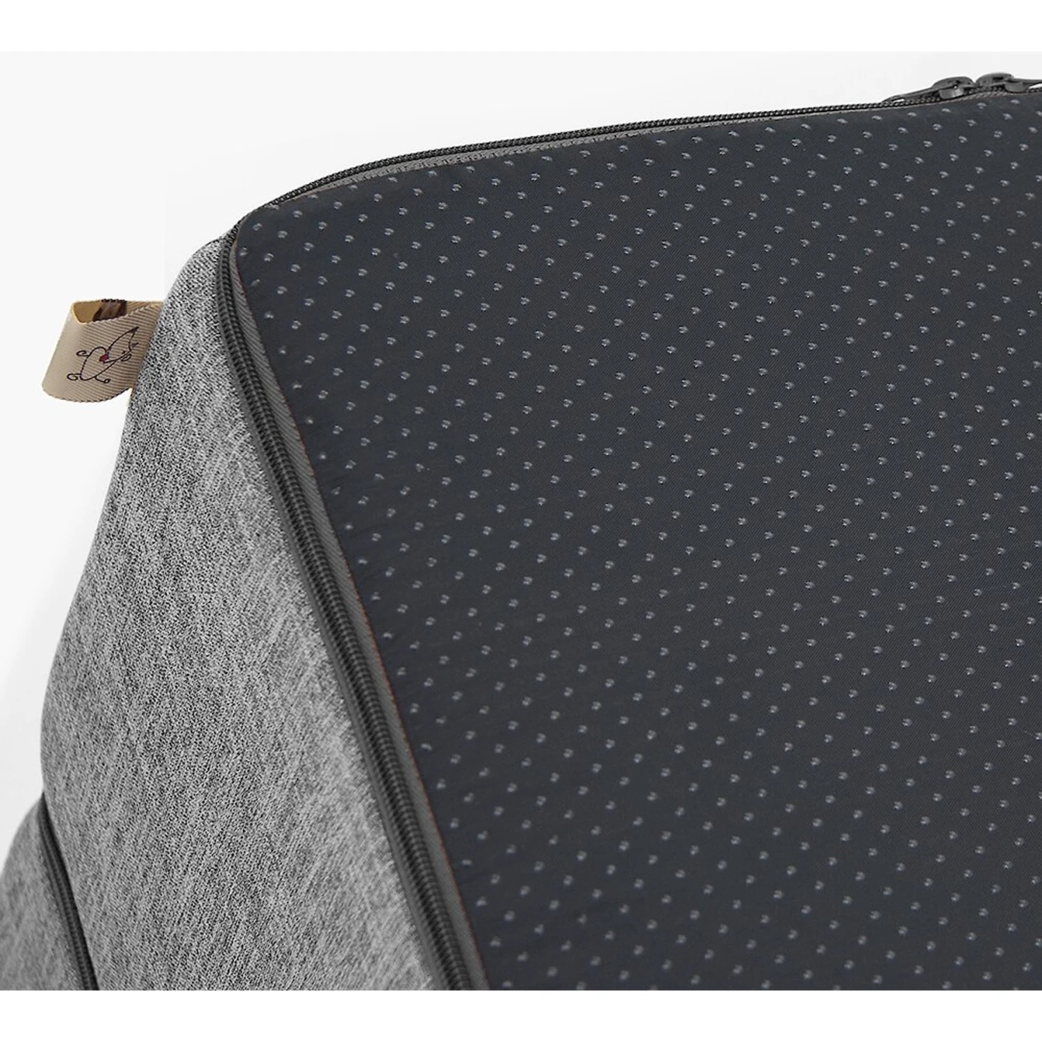 Best Pet Supplies Linen Covered Foam Foldable Cat & Dog Stairs 7 Best Pet Supplies Linen Covered Foam Foldable Cat & Dog Stairs - Image 5