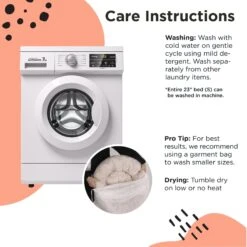 Best Friends By Sheri Calming Lux Fur Donut Cuddler Bolster Cat & Dog Bed 17 Best Friends By Sheri Calming Lux Fur Donut Cuddler Bolster Cat & Dog Bed -Pet Dog Supply Store 193297 PT7. AC SS1800 V1671723760