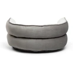 Best Friends By Sheri Throne Cuddler Bolster Cat & Dog Bed -Pet Dog Supply Store 193336 PT2. AC SS1800 V1566254018