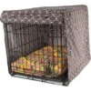 Molly Mutt Clark Gable Dog Crate Cover -Pet Dog Supply Store 194738 MAIN. AC SS1800 V1566940978