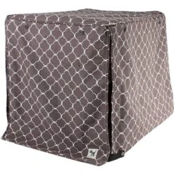 Molly Mutt Clark Gable Dog Crate Cover -Pet Dog Supply Store 194738 PT3. AC SS1800 V1566940988