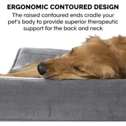 FurHaven Microvelvet Luxe Lounger Cooling Gel Dog Bed With Removable Cover 18 FurHaven Microvelvet Luxe Lounger Cooling Gel Dog Bed With Removable Cover -Pet Dog Supply Store 198945 PT7. AC SS1800 V1627616477
