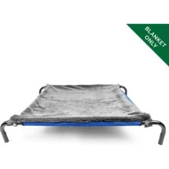 FurHaven Plush Blanket For Elevated Dog Bed -Pet Dog Supply Store 199041 PT2. AC SS1800 V1574270582