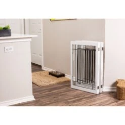 Internet's Best Traditional Wire Dog Gate, 30-in -Pet Dog Supply Store 200426 PT7. AC SS1800 V1568307746