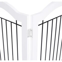 Internet's Best Arched Top Wire Dog Gate, 30-in -Pet Dog Supply Store 200429 PT6. AC SS1800 V1568308086