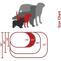 Majestic Pet Palette Heathered Sherpa Bagel Bolster Dog Bed -Pet Dog Supply Store 201348 PT4. AC SS1800 V1568996303