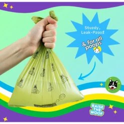 Pogi's Pet Supplies Unscented Poop Bags & Dispensers, 750 Count -Pet Dog Supply Store 201696 PT2. AC SS1800 V1661831920