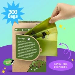 Pogi's Pet Supplies Unscented Easy-Tie Handle Dog Poop Bags 13 Pogi's Pet Supplies Unscented Easy-Tie Handle Dog Poop Bags -Pet Dog Supply Store 201698 PT4. AC SS1800 V1661832115