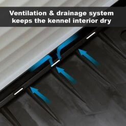 MidWest Ferplast Villa Dog Kennel With Folding Porch 10 MidWest Ferplast Villa Dog Kennel With Folding Porch -Pet Dog Supply Store 202264 PT2. AC SS1800 V1580746086