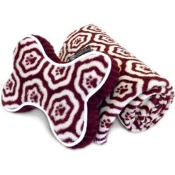 American Kennel Club AKC Paw Blanket & Dog Pillow 7 American Kennel Club AKC Paw Blanket & Dog Pillow -Pet Dog Supply Store 203372 pt2. AC SS1800 V1570128769