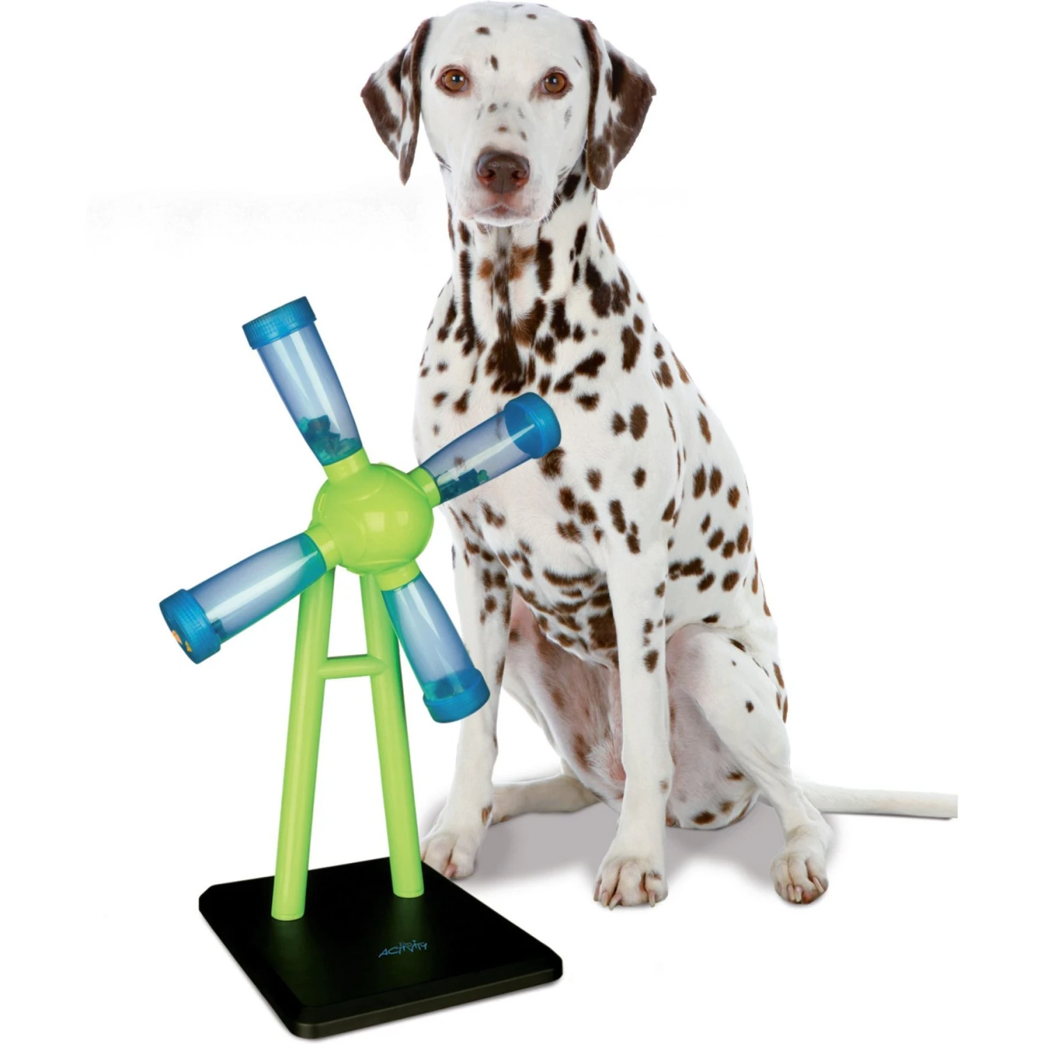 TRIXIE Windmill Activity Strategy Game Dog Toy 4 TRIXIE Windmill Activity Strategy Game Dog Toy - Image 2