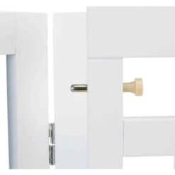 TRIXIE Wooden Dog Gate, 63-in -Pet Dog Supply Store 207417 PT3. AC SS1800 V1618876051