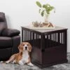Casual Home End Table Dog Crate 1 Casual Home End Table Dog Crate -Pet Dog Supply Store 209970 MAIN. AC SS1800 V1618344441
