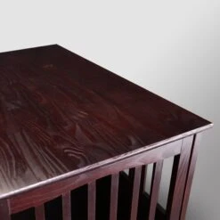 Casual Home End Table Dog Crate -Pet Dog Supply Store 209970 PT3. AC SS1800 V1618345921