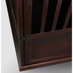 Casual Home End Table Dog Crate -Pet Dog Supply Store 209970 PT4. AC SS1800 V1618346267