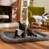 Frisco Quilted Plush Dog Crate Mat -Pet Dog Supply Store 210245 MAIN. AC SS1800 V1590068157
