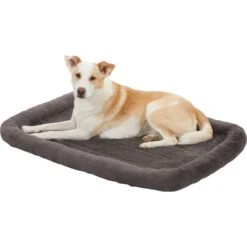 Frisco Quilted Plush Dog Crate Mat -Pet Dog Supply Store 210245 PT2. AC SS1800 V1590068193