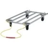 MidWest Tubular Crate Dolly, Silver 1 MidWest Tubular Crate Dolly, Silver -Pet Dog Supply Store 212896 MAIN. AC SS1800 V1575991126