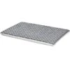 MidWest QuietTime Geo Print & Fleece Reversible Dog Crate Mat -Pet Dog Supply Store 212963 MAIN. AC SS1800 V1576083855
