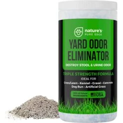 Nature's Pure Edge Yard Pet Odor Eliminator, 2-lb Bottle 13 Nature's Pure Edge Yard Pet Odor Eliminator, 2-lb Bottle -Pet Dog Supply Store 214952 PT3. AC SS1800 V1688570373