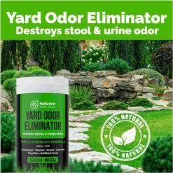 Nature's Pure Edge Yard Pet Odor Eliminator, 2-lb Bottle 14 Nature's Pure Edge Yard Pet Odor Eliminator, 2-lb Bottle -Pet Dog Supply Store 214952 PT4. AC SS1800 V1688580425