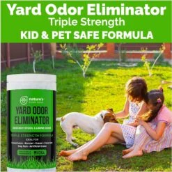 Nature's Pure Edge Yard Pet Odor Eliminator, 2-lb Bottle 15 Nature's Pure Edge Yard Pet Odor Eliminator, 2-lb Bottle -Pet Dog Supply Store 214952 PT5. AC SS1800 V1688580432