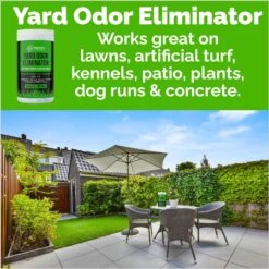 Nature's Pure Edge Yard Pet Odor Eliminator, 2-lb Bottle 16 Nature's Pure Edge Yard Pet Odor Eliminator, 2-lb Bottle -Pet Dog Supply Store 214952 PT6. AC SS1800 V1688580501