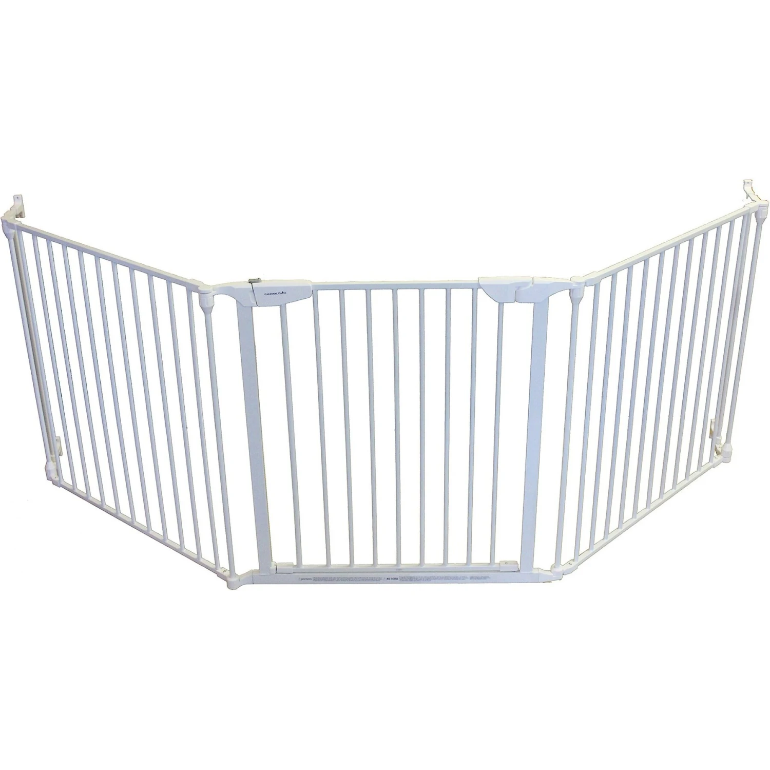 Cardinal Gates XpandaGate Dog Gate 4 Cardinal Gates XpandaGate Dog Gate - Image 2