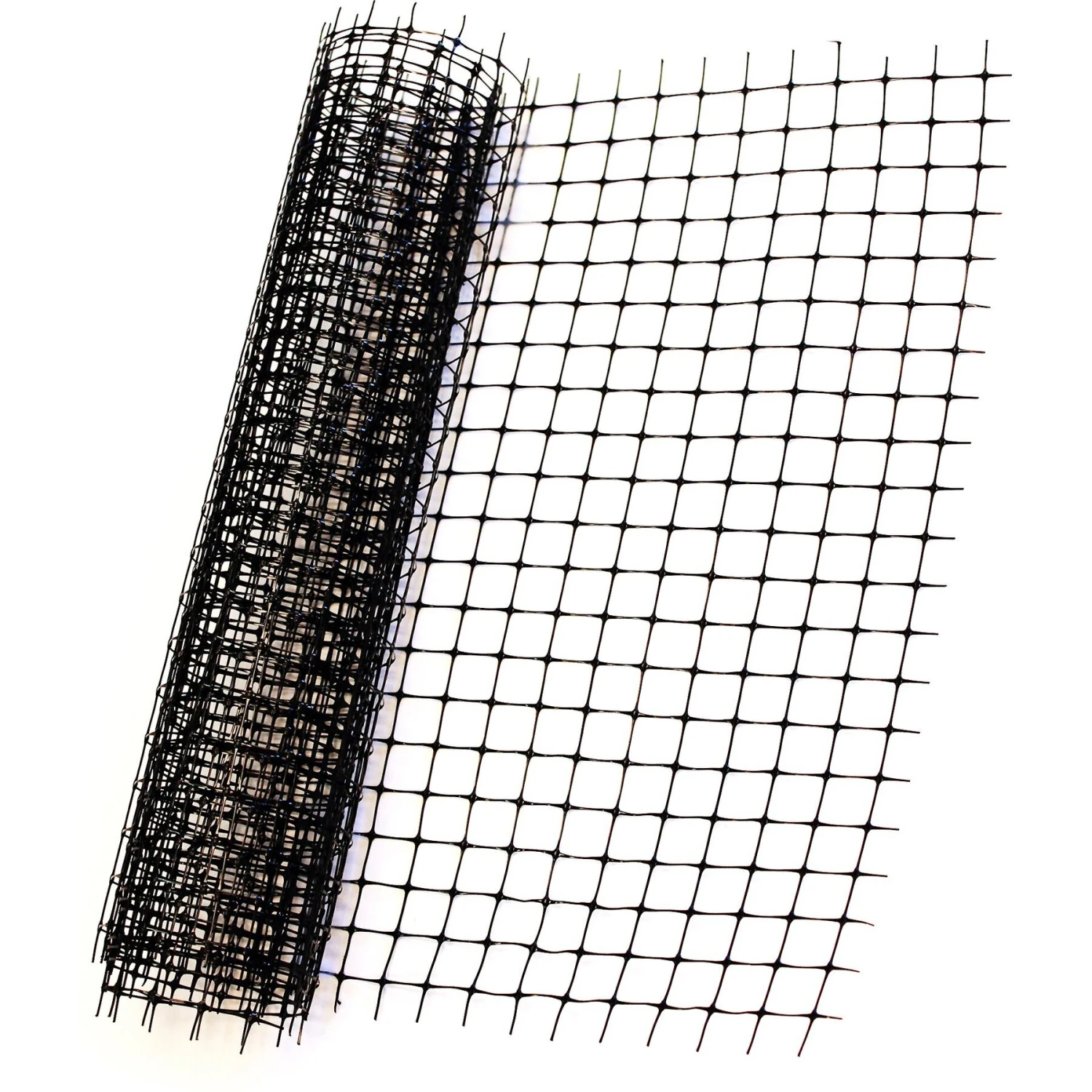 Cardinal Gates Deck Shield Outdoor Safety Netting Dog Gate, Black 4 Cardinal Gates Deck Shield Outdoor Safety Netting Dog Gate, Black - Image 2