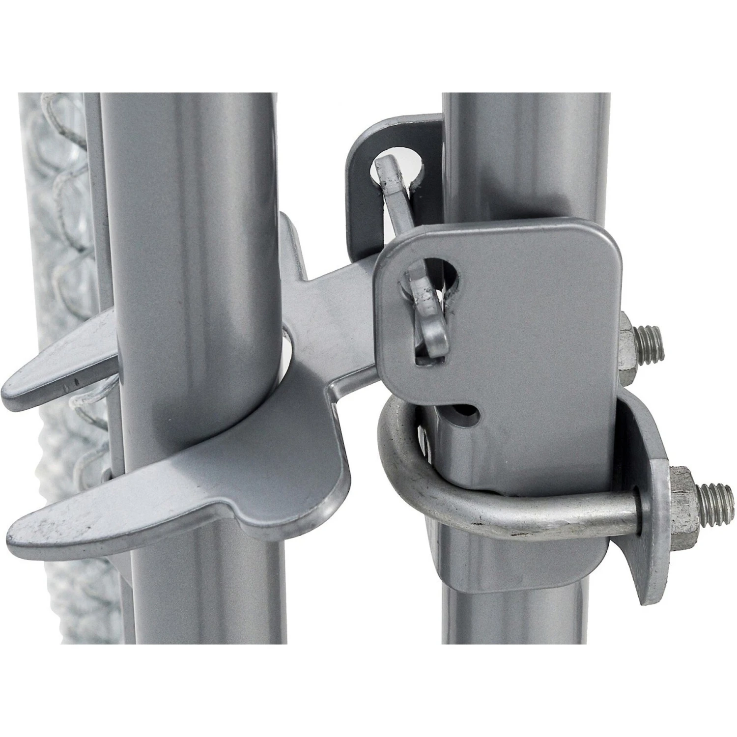 Lucky Dog Chain Link Dog Kennel 8 Lucky Dog Chain Link Dog Kennel - Image 6