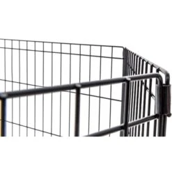 Lucky Dog Wire Dog Exercise Pen With Step-Thru Door -Pet Dog Supply Store 217627 PT3. AC SS1800 V1613807523