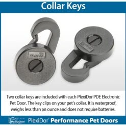 PlexiDor Performance Pet Doors Electronic Automatic Wall Mounted Dog & Cat Door, Large 15 PlexiDor Performance Pet Doors Electronic Automatic Wall Mounted Dog & Cat Door, Large -Pet Dog Supply Store 218338 PT4. AC SS1800 V1597086056