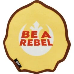 STAR WARS C-3PO Flat Plush Squeaky Dog Toy -Pet Dog Supply Store 220603 PT2. AC SS1800 V1615581385