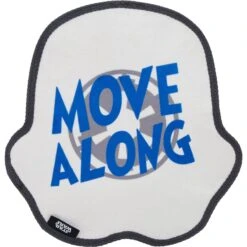 STAR WARS STORMTROOPER Flat Plush Squeaky Dog Toy 8 STAR WARS STORMTROOPER Flat Plush Squeaky Dog Toy -Pet Dog Supply Store 220896 PT2. AC SS1800 V1615586257