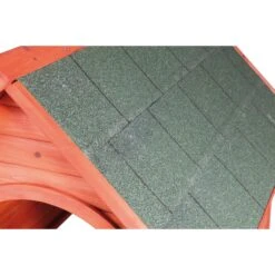 TRIXIE Log Cabin Dog House -Pet Dog Supply Store 221587 pt3. AC SS1800 V1582553301