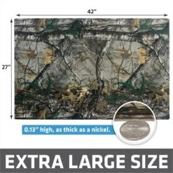 Drymate Dog Crate Mat, Realtree, X-Large -Pet Dog Supply Store 222000 PT5. AC SS1800 V1689975415