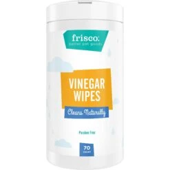 Frisco Vinegar Cleaning Wipes, 70 Count