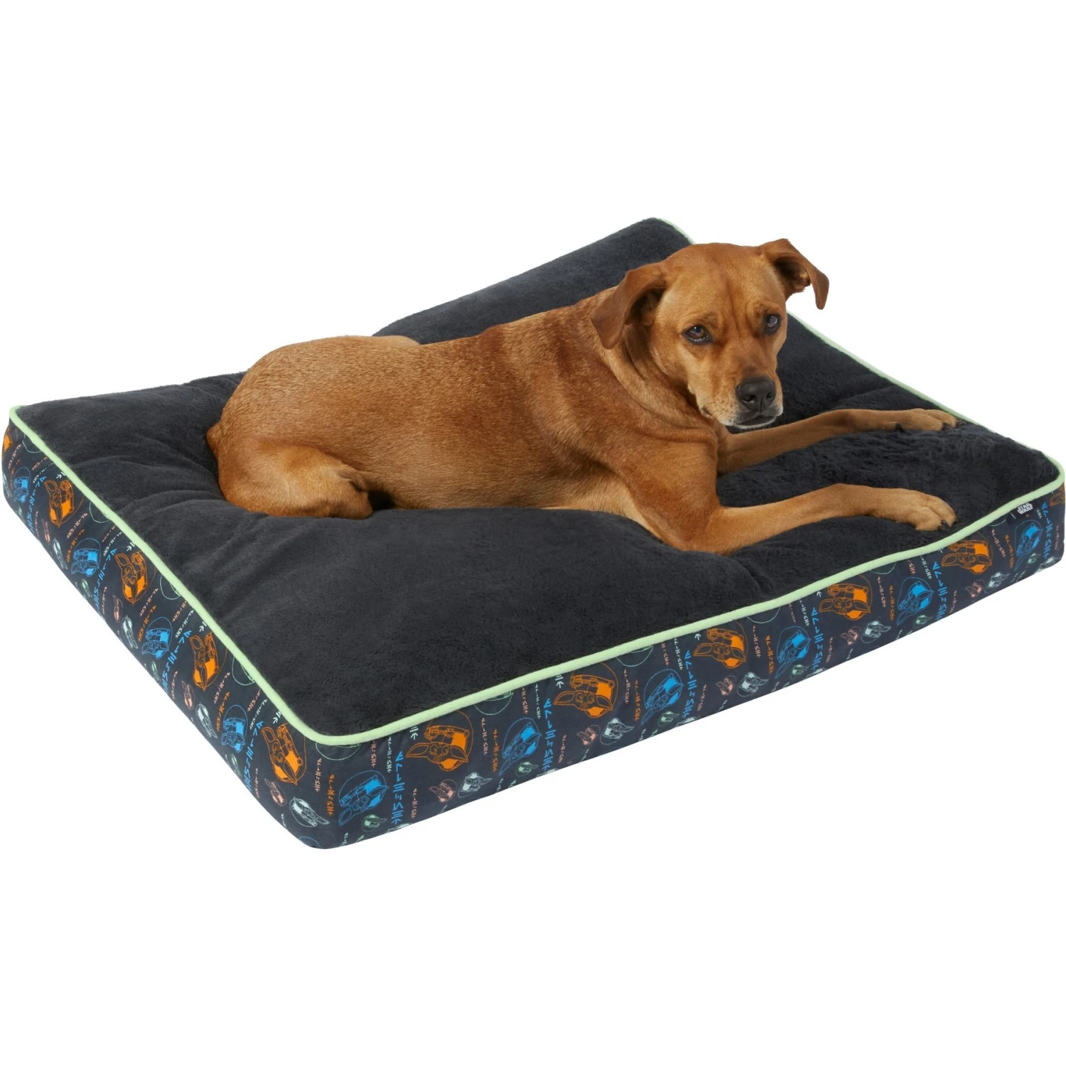 STAR WARS THE MANDALORIAN GROGU Pillow Cat & Dog Bed 5 STAR WARS THE MANDALORIAN GROGU Pillow Cat & Dog Bed - Image 3