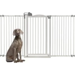 Richell Tall One-Touch Wide Dog Gate II 10 Richell Tall One-Touch Wide Dog Gate II -Pet Dog Supply Store 222673 PT3. AC SS1800 V1594228596