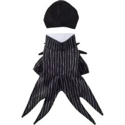 Rubie's Costume Company Jack Skellington Dog Costume -Pet Dog Supply Store 224635 PT3. AC SS1800 V1594417559