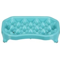 Neater Pets Standard Non-Skid Plastic Slow Feeder Dog & Cat Bowl -Pet Dog Supply Store 224726 pt3. AC SS1800 V1583445882