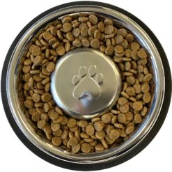 Neater Pets Non-Skid Non-Tip Stainless Steel Slow Feeder Dog Bowl 13 Neater Pets Non-Skid Non-Tip Stainless Steel Slow Feeder Dog Bowl -Pet Dog Supply Store 224737 pt3. AC SS1800 V1583446057