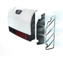 Heat Storm Infrared Smart 1500 Watt WiFi Heater -Pet Dog Supply Store 225054 PT4. AC SS1800 V1703709135