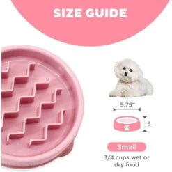 Outward Hound Non-Skid Plastic Slow Feeder Wave Dog Bowl 15 Outward Hound Non-Skid Plastic Slow Feeder Wave Dog Bowl -Pet Dog Supply Store 226749 PT4. AC SS1800 V1694286655